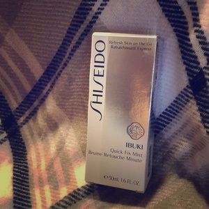 Shiseido - Ibuki Quick Fox Mist